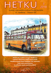 Kuva, joka sisältää kohteen teksti, kuljetus, oranssi, pakettiauto
Kuvaus luotu automaattisesti